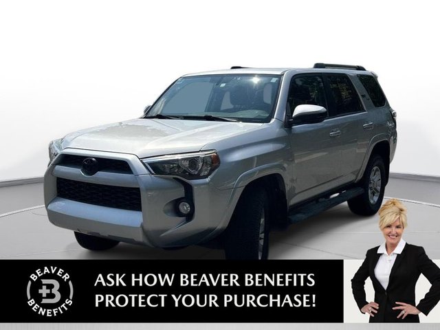 2019 Toyota 4Runner SR5