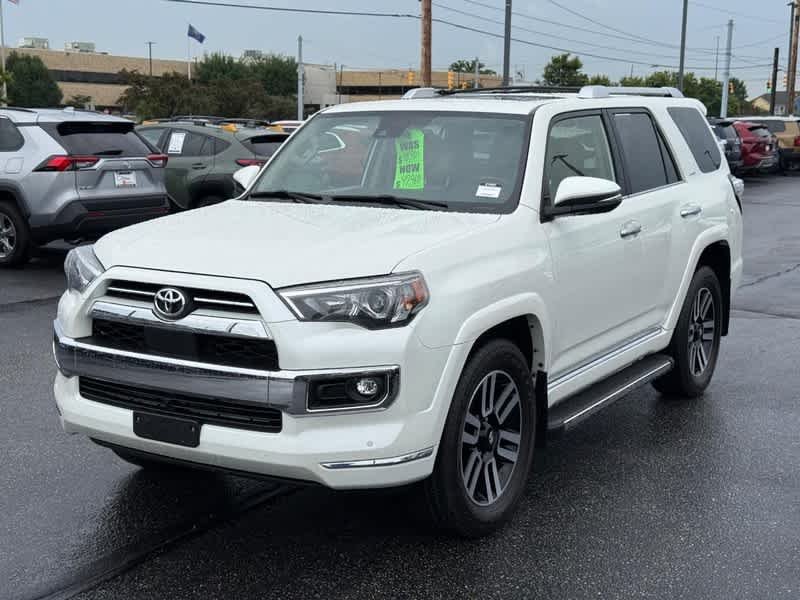 2023 Toyota 4Runner Limited - Photo 8