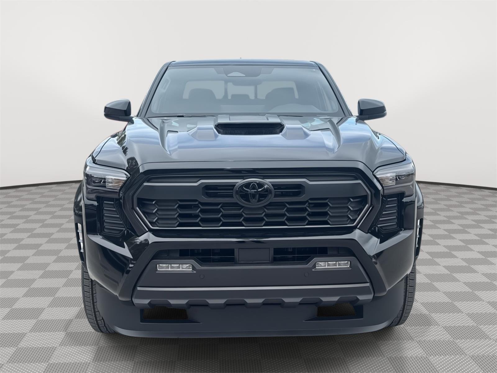 New 2026 Black Toyota  TRD Sport image 2