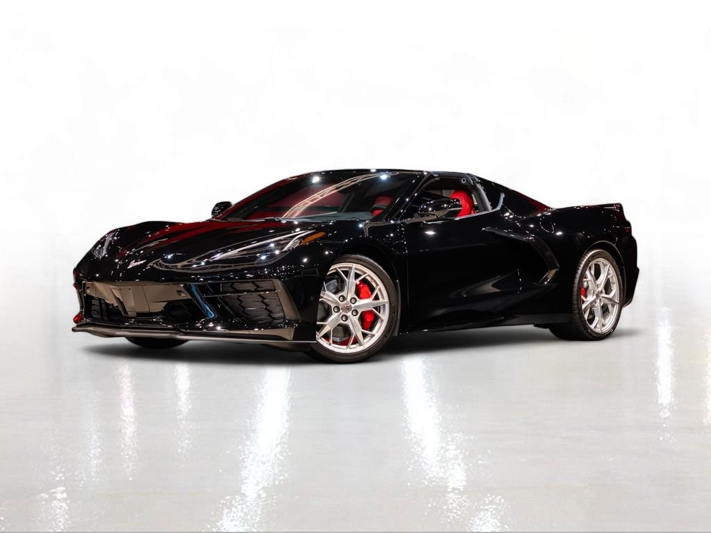 2020 Chevrolet Corvette 3LT