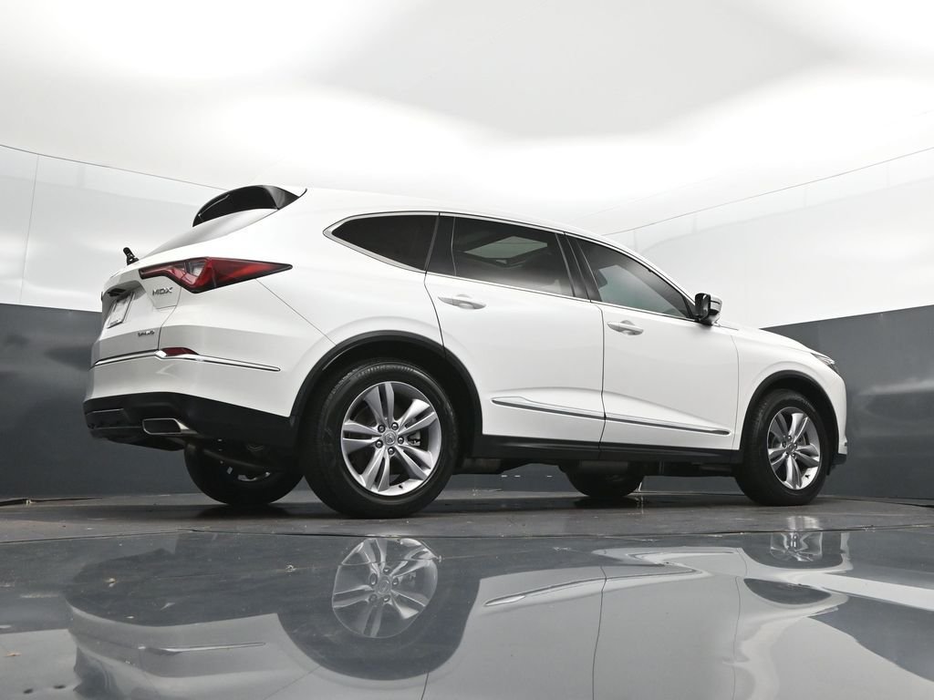 Used 2023 White Acura 3.5L image 42