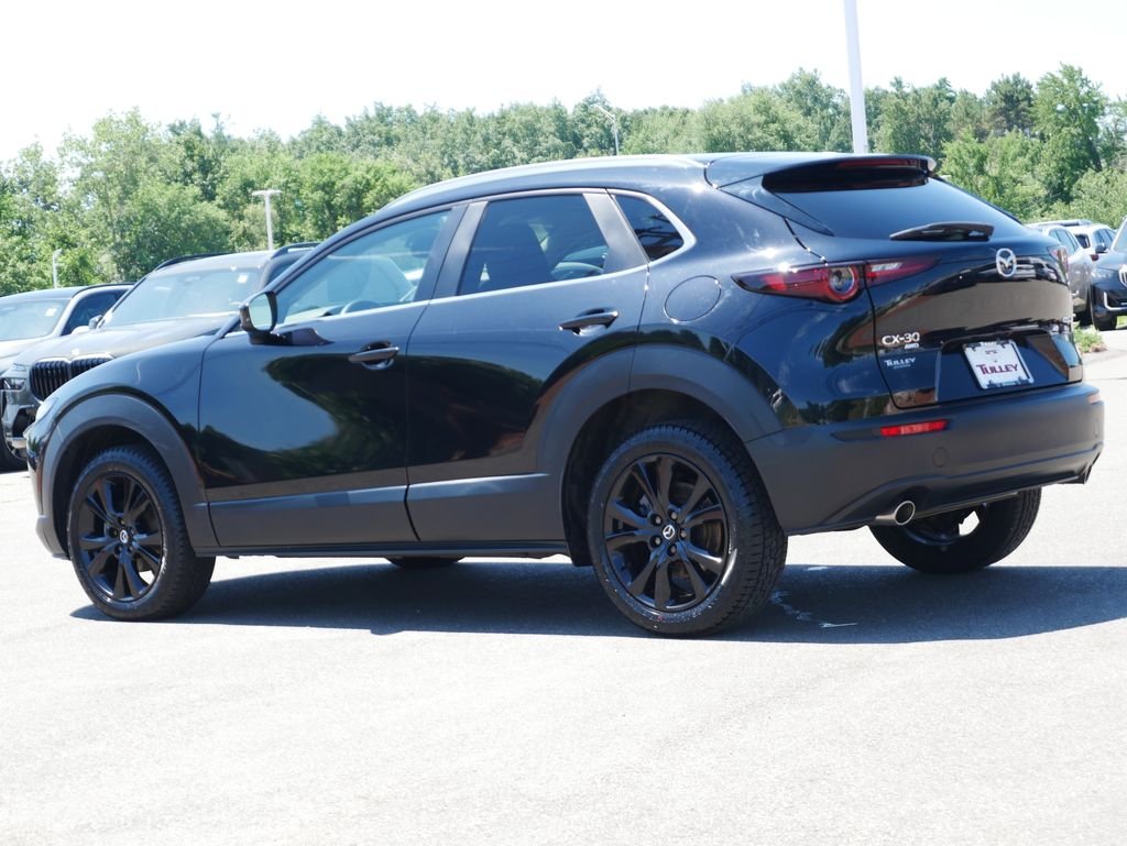 Certified Used 2025 Black Mazda 2.5 S Select Sport image 5