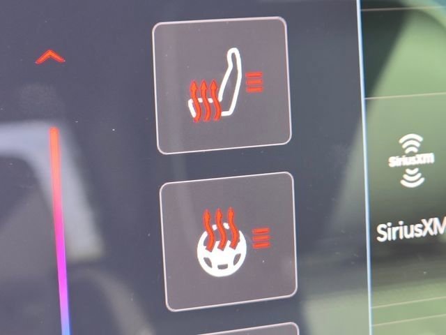 New 2026 Granite Crystal Metallic Clear-Coat Exterior Paint RAM Laramie image 22