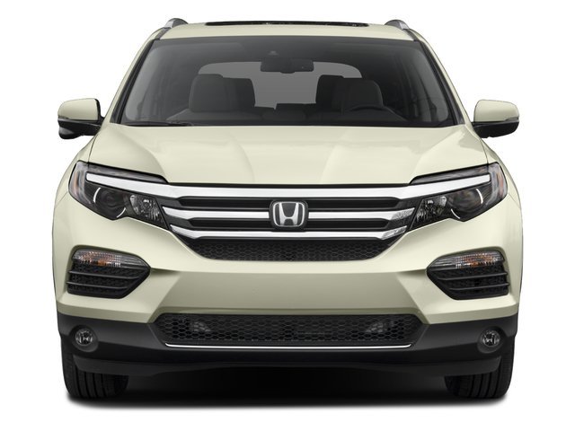 Used 2017 Silver Honda Touring image 4