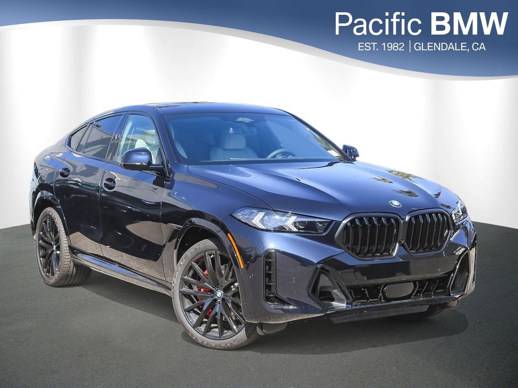 2027 BMW X6 xDrive40i's photo