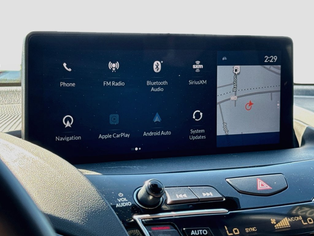 Used 2021  Acura Technology Package image 32