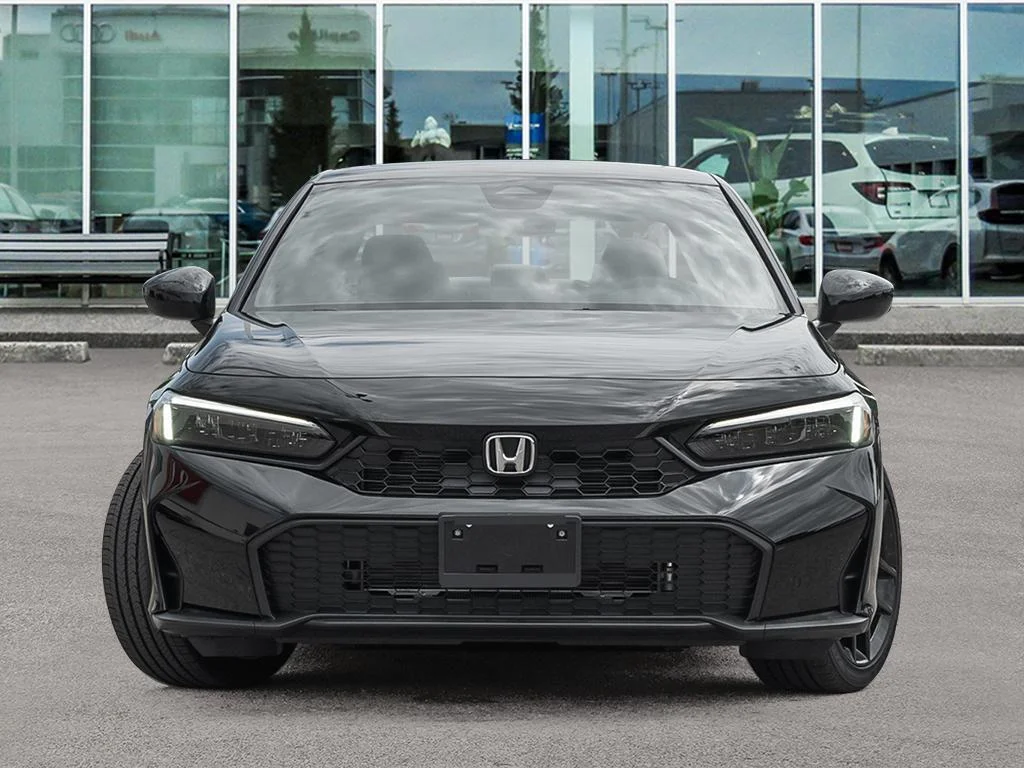 New 2026 Crystal Black Pearl Honda SPORT Sport by name. Sport by nature. image 2
