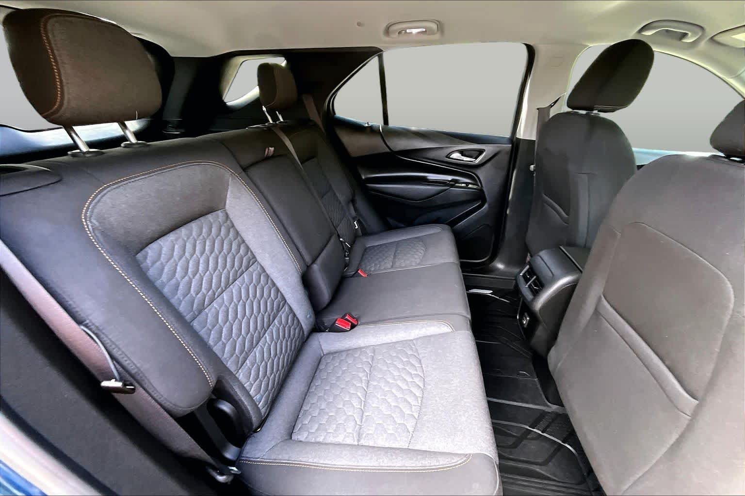 Used 2020 Pacific Blue Metallic Chevrolet LT image 20