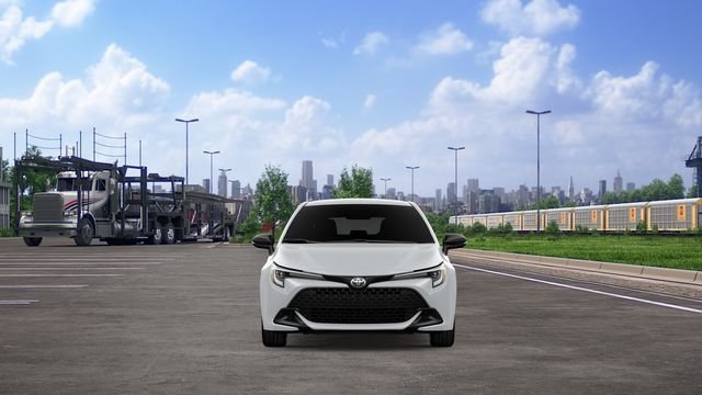 New 2027 Ice Cap Toyota SE image 39