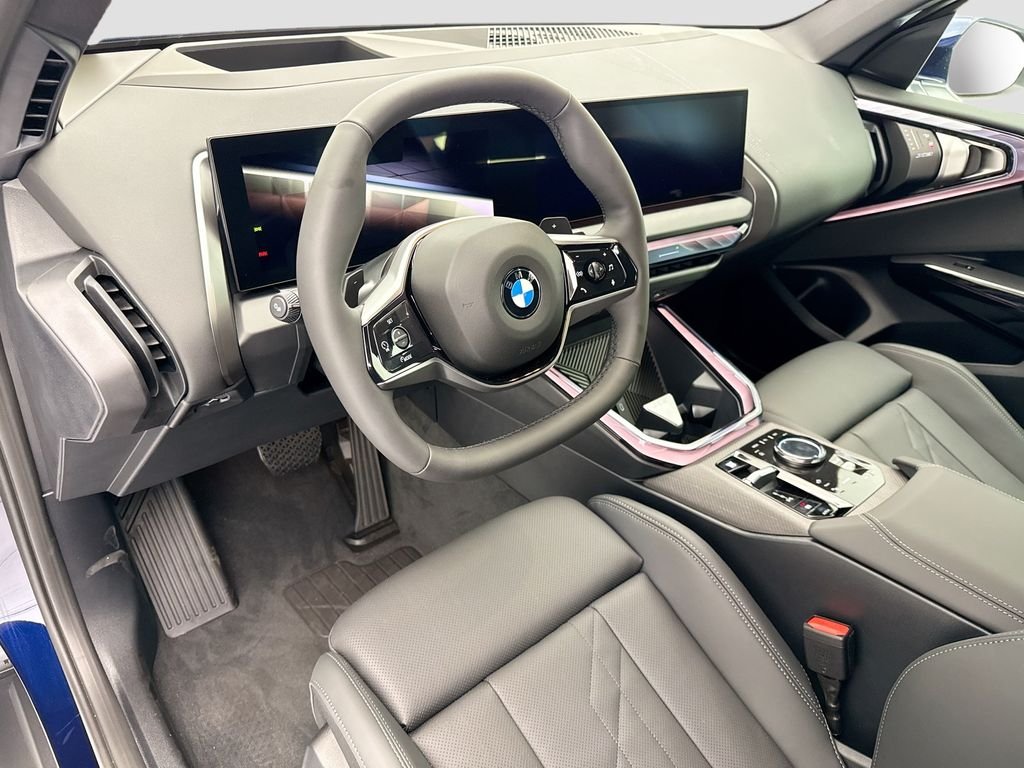 New 2026 Blue BMW 30 xDrive image 9