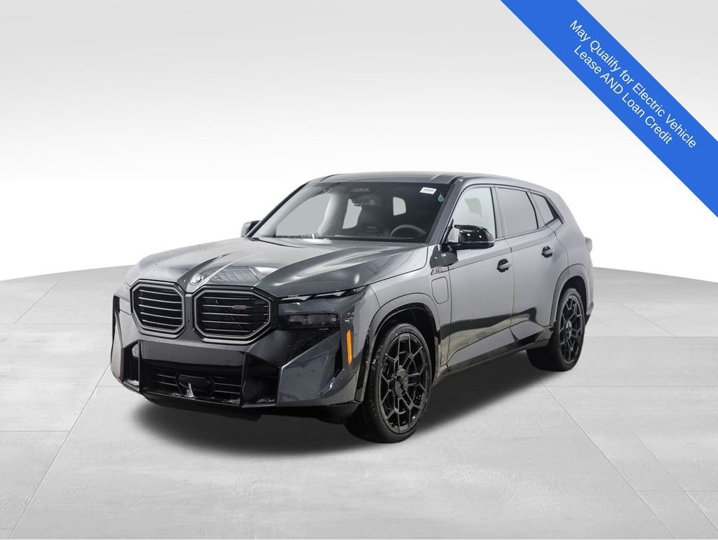 2026 BMW XM Label's photo