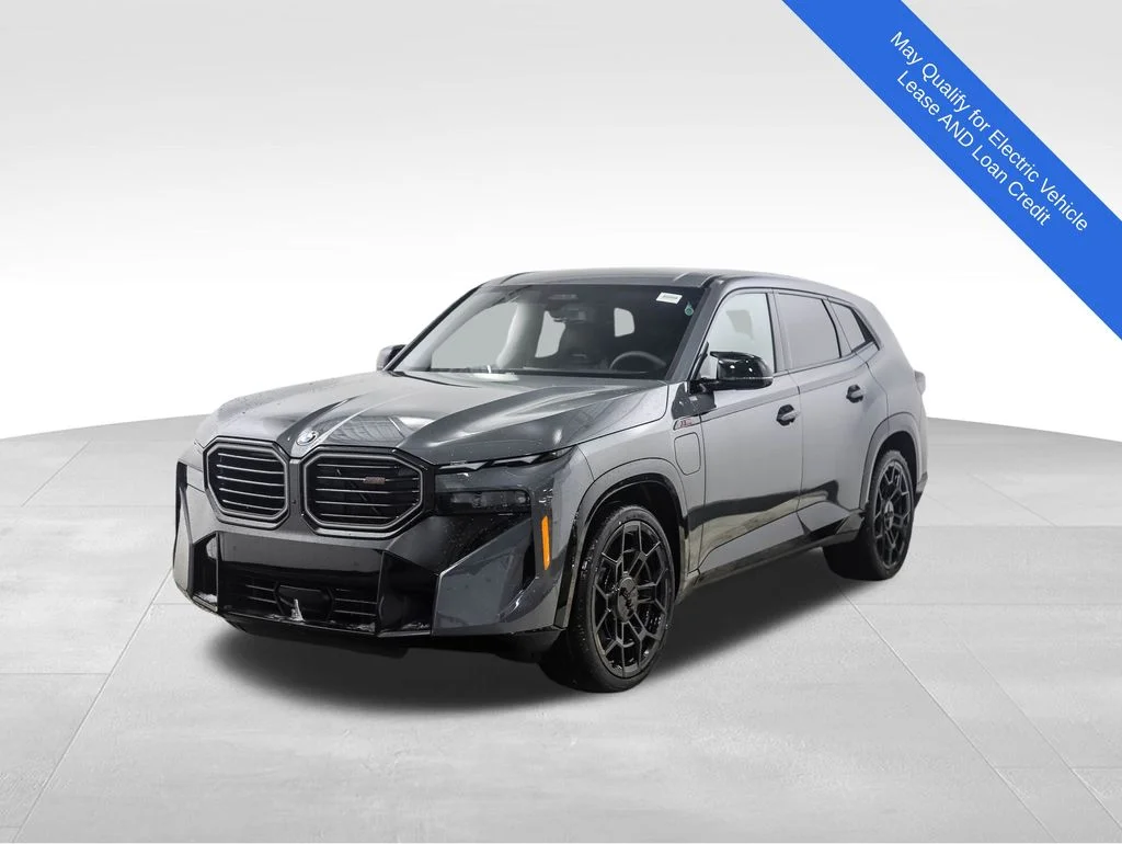 2026 BMW XM Label's photo