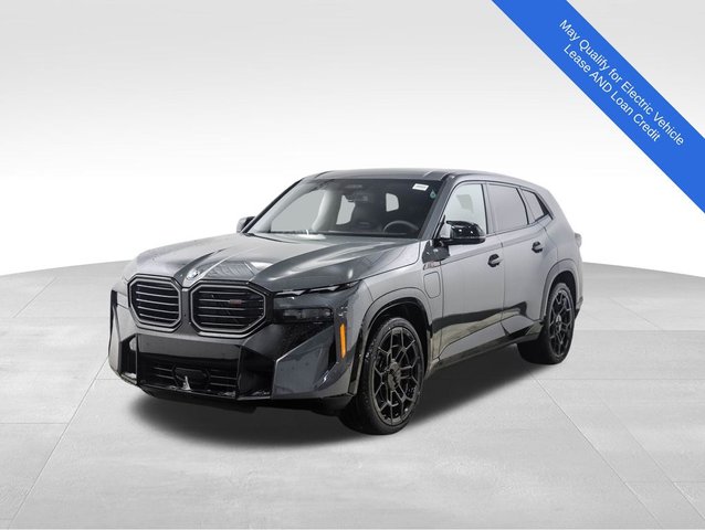 2026 BMW XM