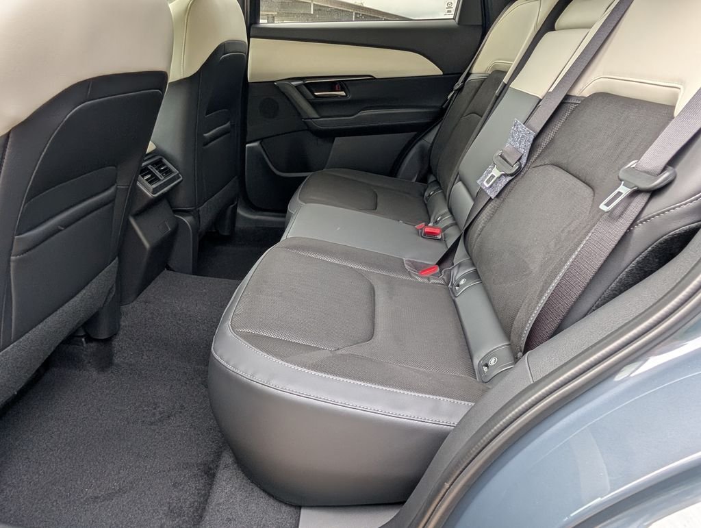 New 2026 Polymetal Gray Metallic Mazda 2.5 S Preferred AWD image 7