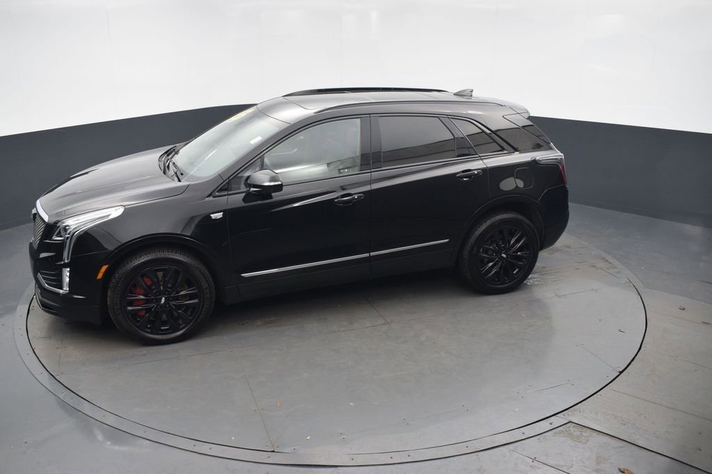 2023 CADILLAC XT5 - Image 38