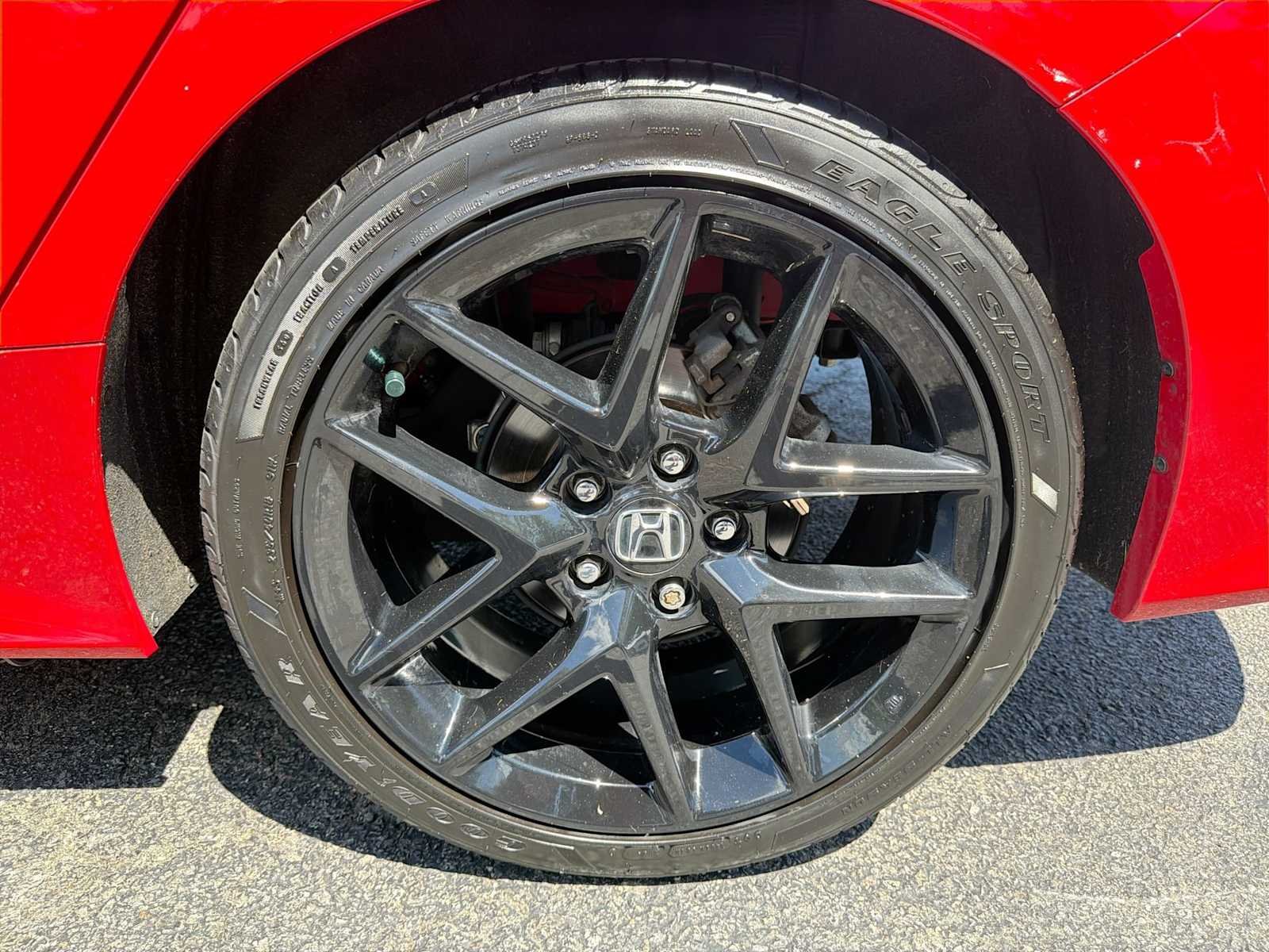 2024 Honda Civic Sport - Photo 20