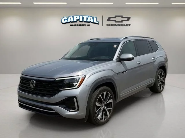 2024 Volkswagen Atlas 2.0T SEL Premium R-Line 4MOTION's photo