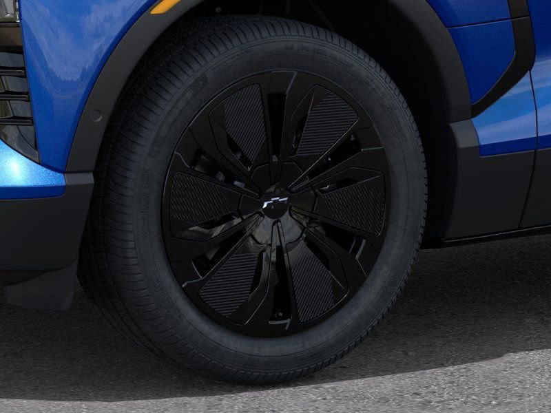 New 2026 Riptide Blue Metallic Chevrolet LT image 9