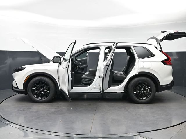 New 2026 Platinum White Pearl Honda Sport-L image 40
