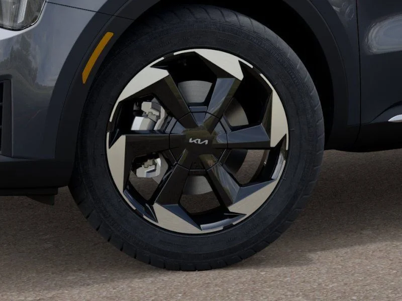 New 2026 Steel Gray Kia EX image 9