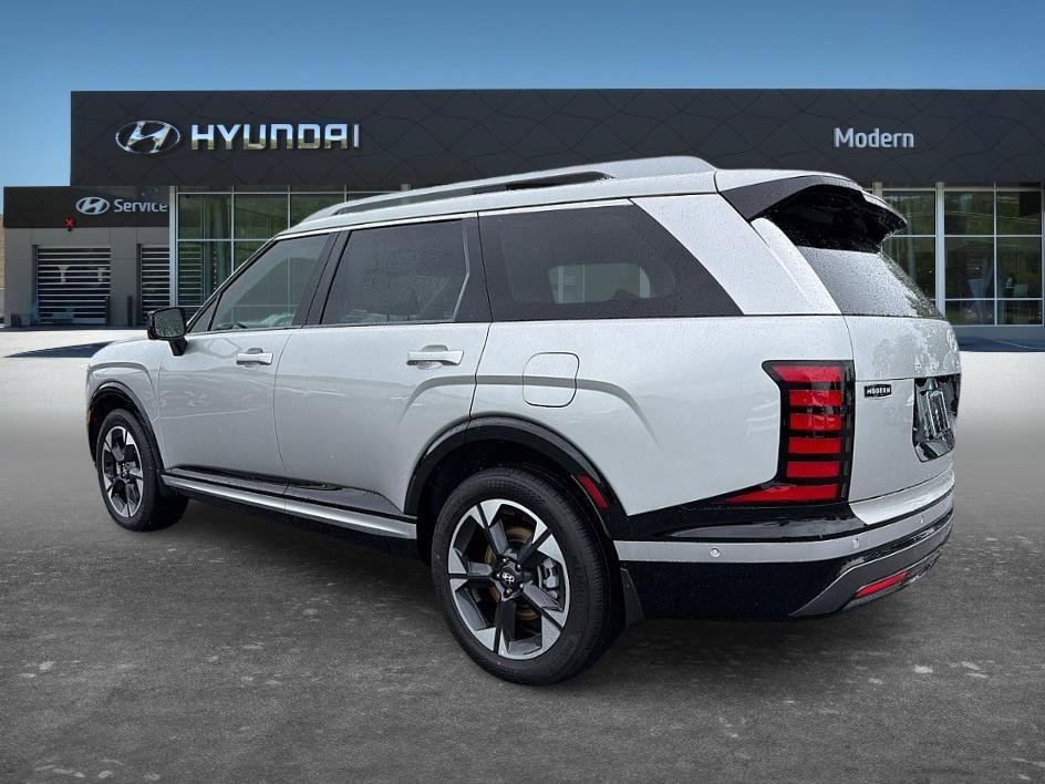 New 2026 Typhoon Silver Metallic Hyundai Limited AWD image 21