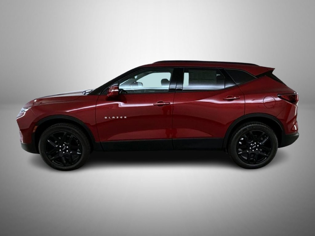 New 2026 Radiant Red Tintcoat Chevrolet 3LT image 8