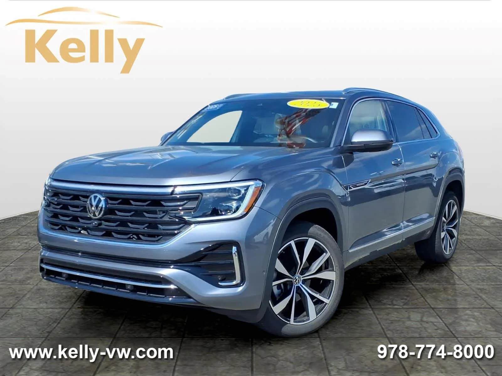 2025 Volkswagen Atlas Cross Sport 2.0T SEL Premium R-Line