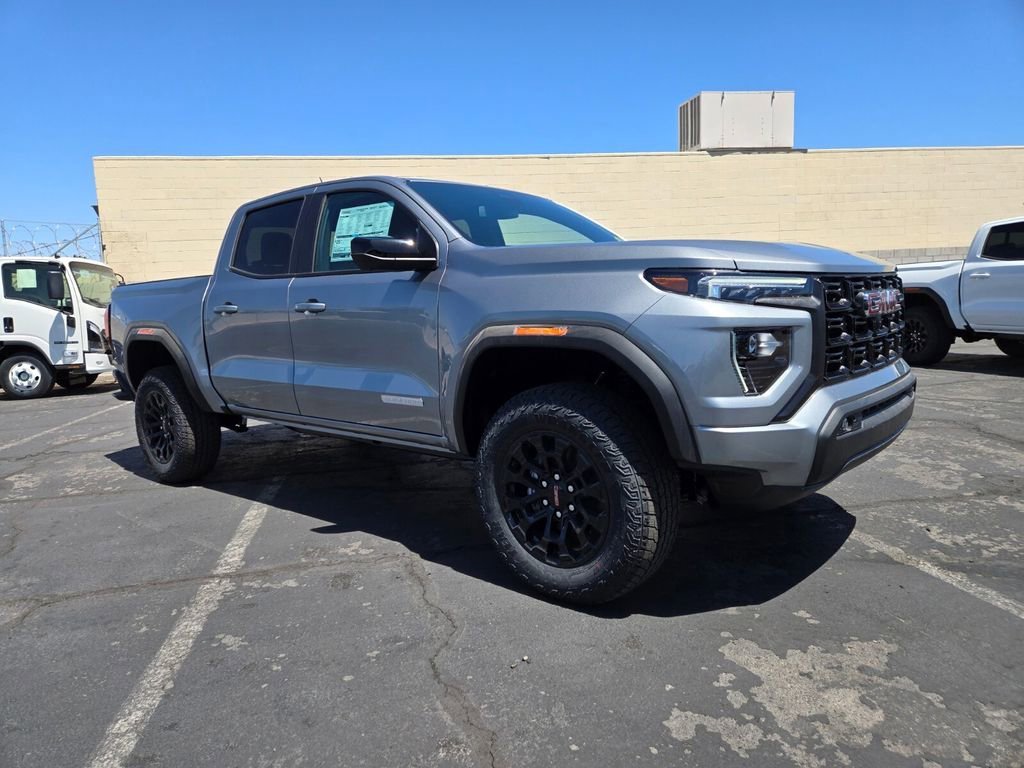 2026 GMC Canyon 2WD Elevation Crew Cab Short Box's photo