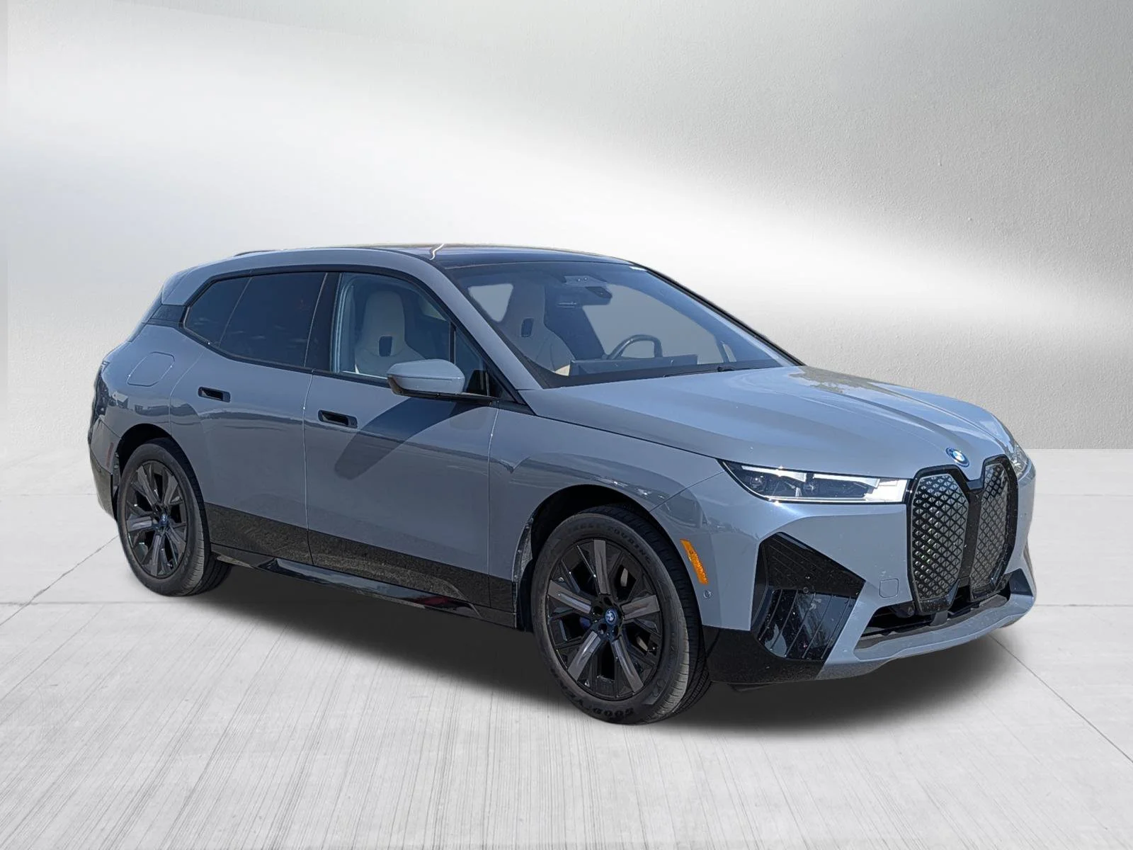 2024 BMW iX Base