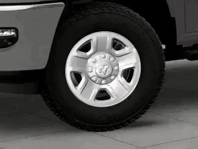 New 2026 Granite Crystal Metallic Clearcoat RAM Tradesman image 10