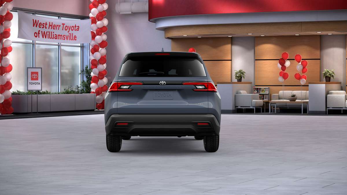 New 2026 Storm Cloud Toyota XLE image 20