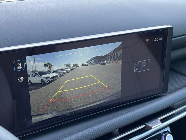 New 2026 Sage Gray Hyundai SEL FWD image 22