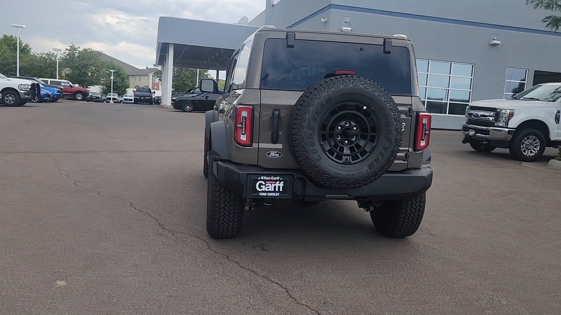 New 2026 Marsh Gray Ford Outer Banks image 7