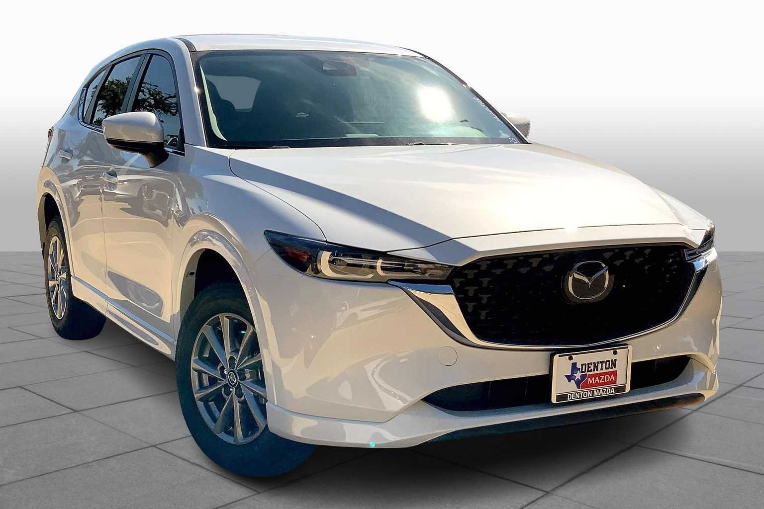 2025 Mazda CX-5 S Preferred package - Photo 2