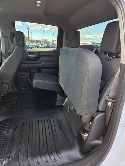 Used 2019 Summit White Chevrolet WT image 16