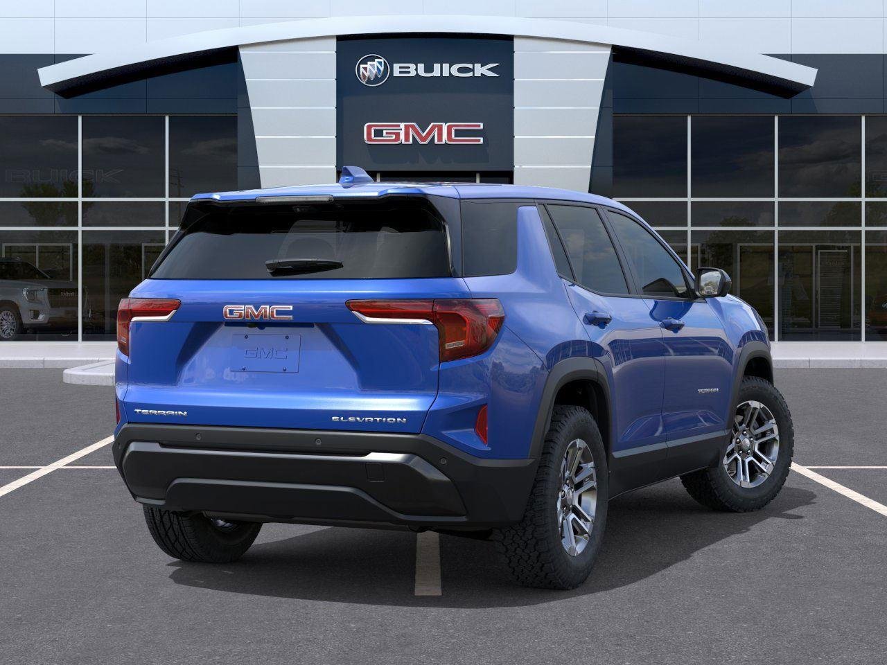 2026 GMC Terrain Elevation - Photo 4