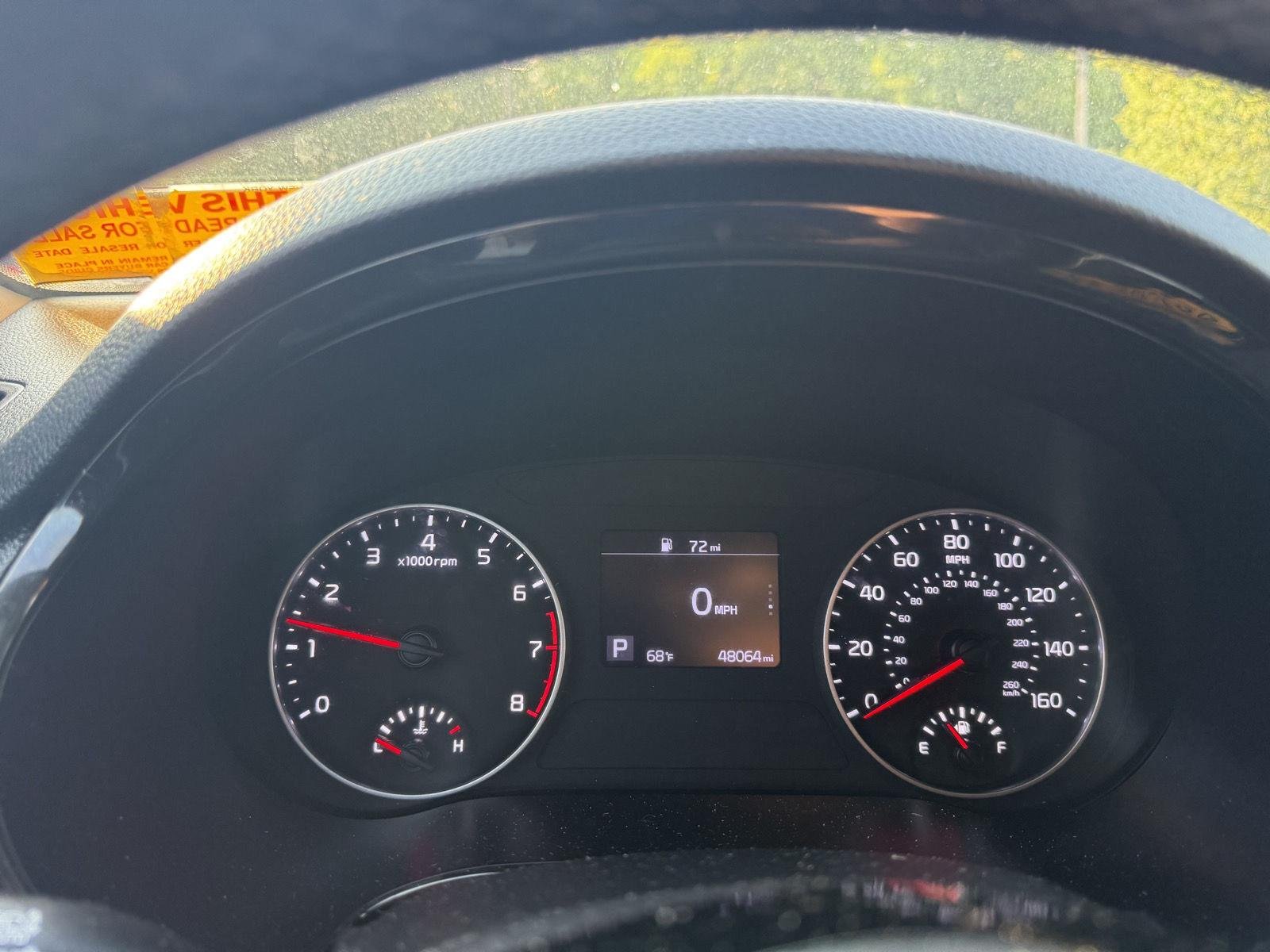 Used 2022 Steel Gray Kia S image 13
