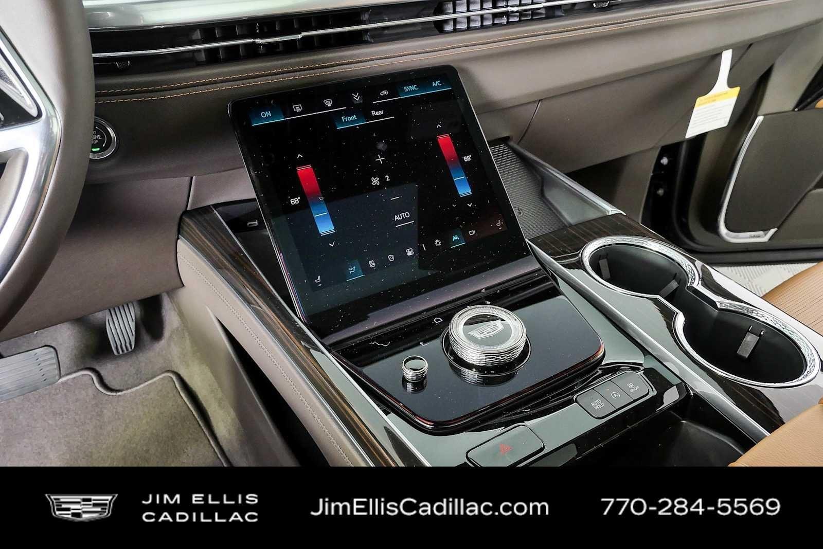 2026 Cadillac Escalade Luxury - Photo 19