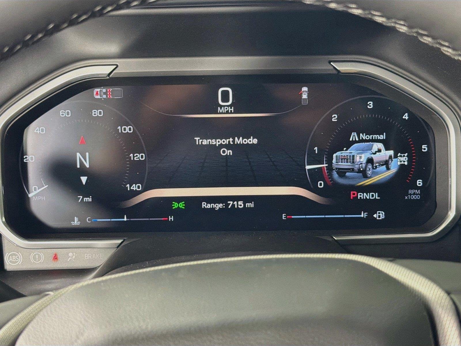2026 GMC Sierra 2500HD Denali - Photo 18