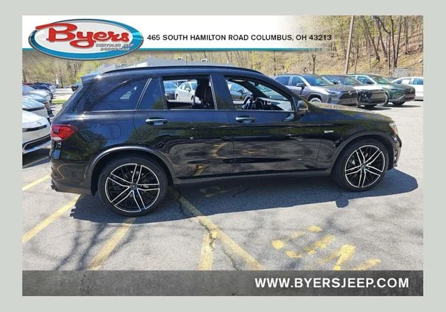 2020 Mercedes-Benz GLC