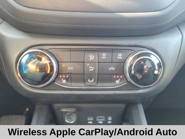 Used 2023 Sterling Gray Metallic Chevrolet LT image 7
