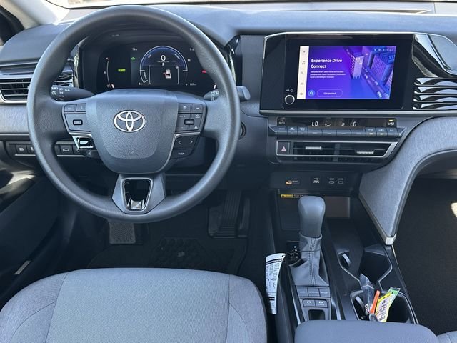 Used 2026 Blue Toyota LE image 11