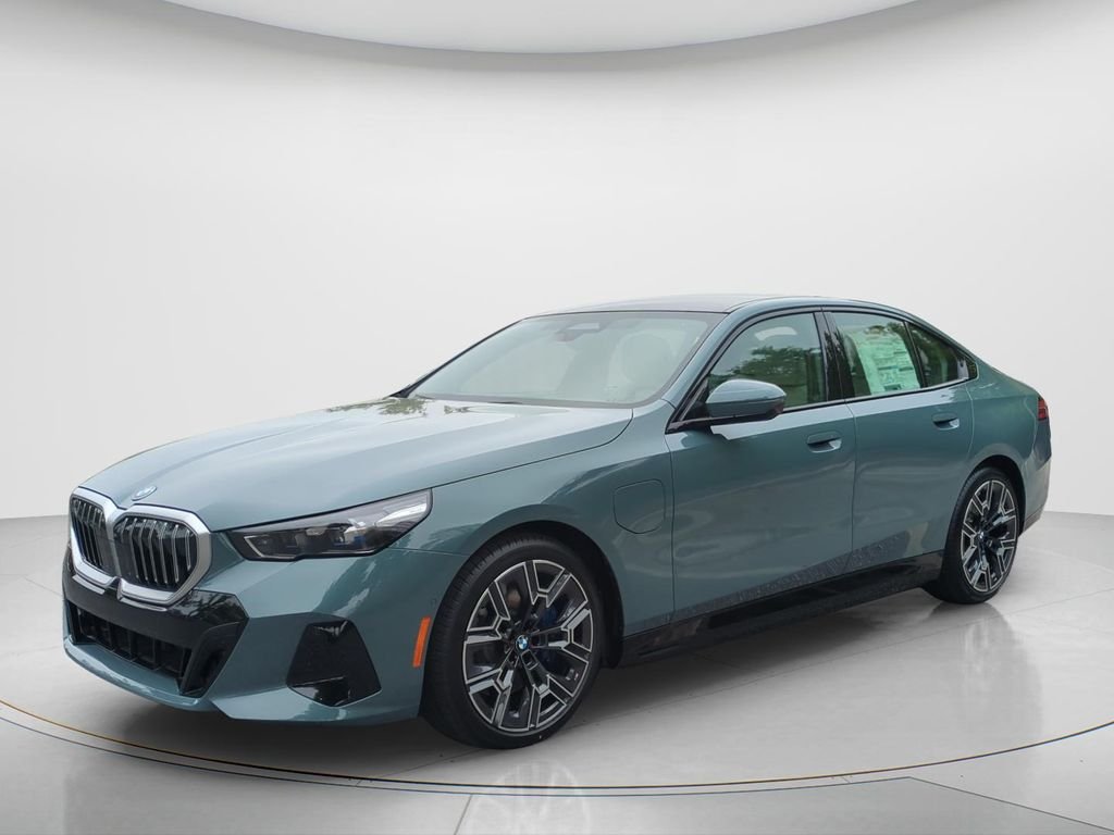 2026 BMW 5 Series