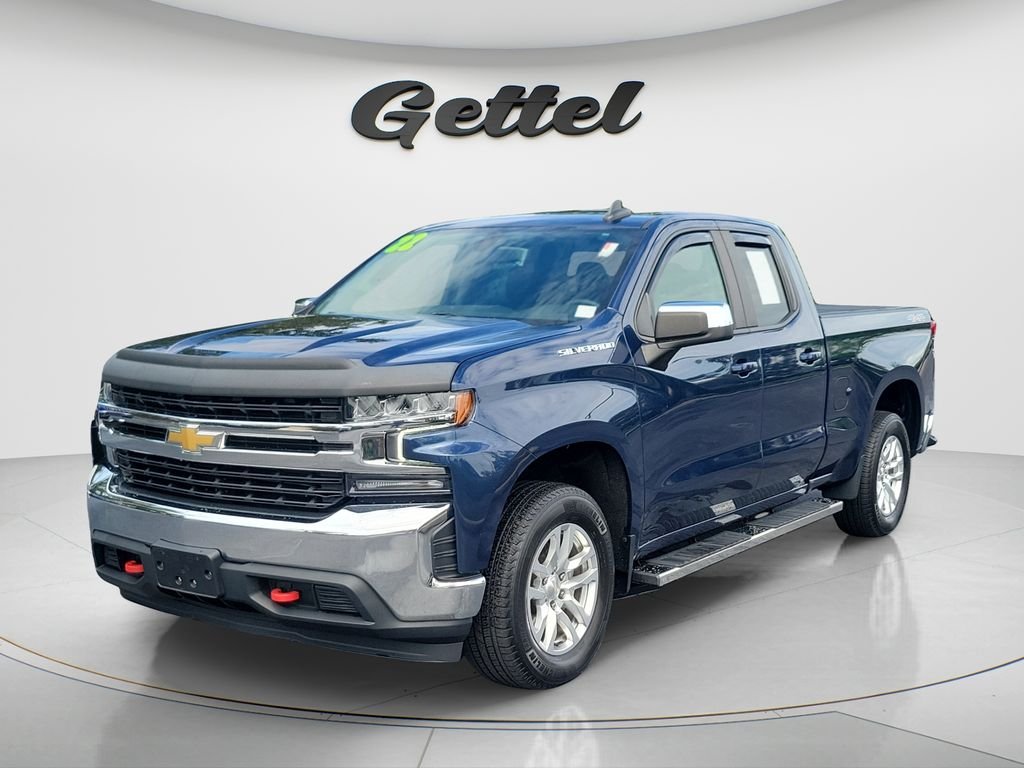2022 Chevrolet Silverado 1500 LT - Photo 1