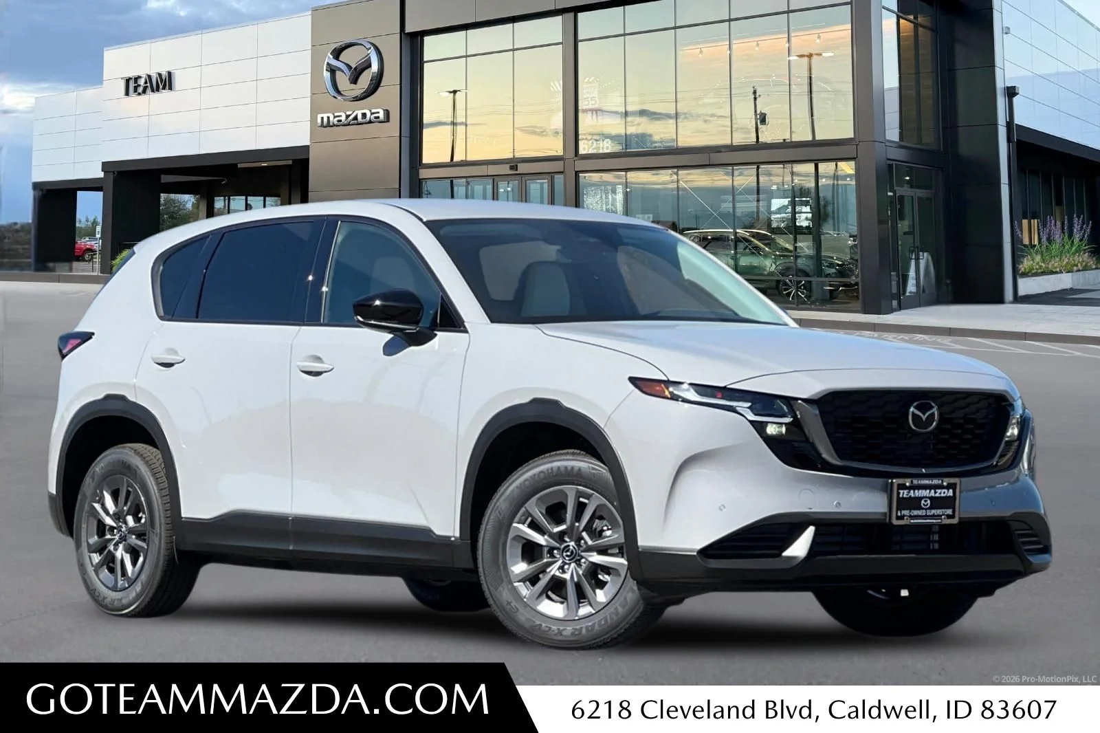 2026 Mazda CX-5