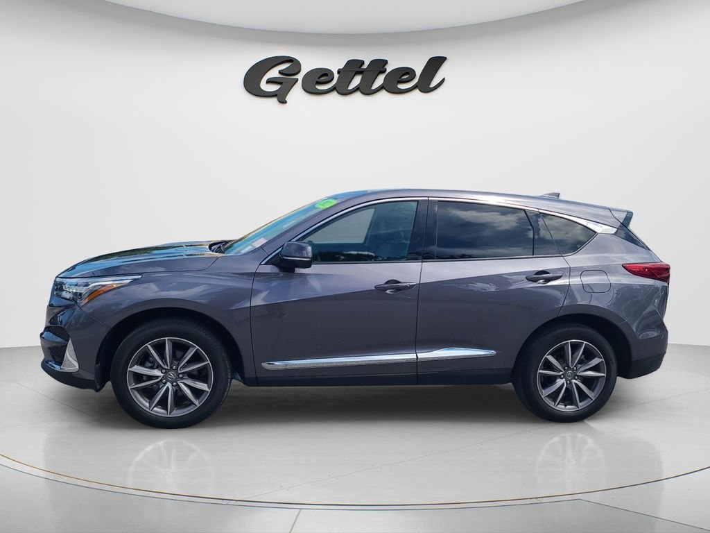 2021 Acura RDX Technology Package - Photo 8