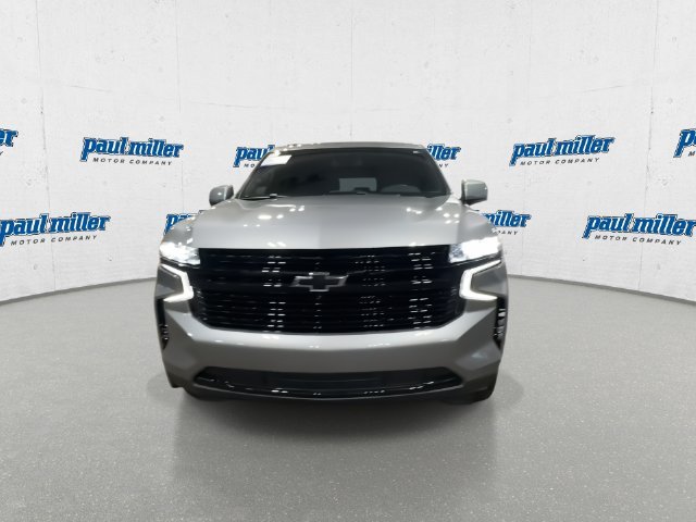 Certified Used 2024 Sterling Gray Metallic Chevrolet RST image 3