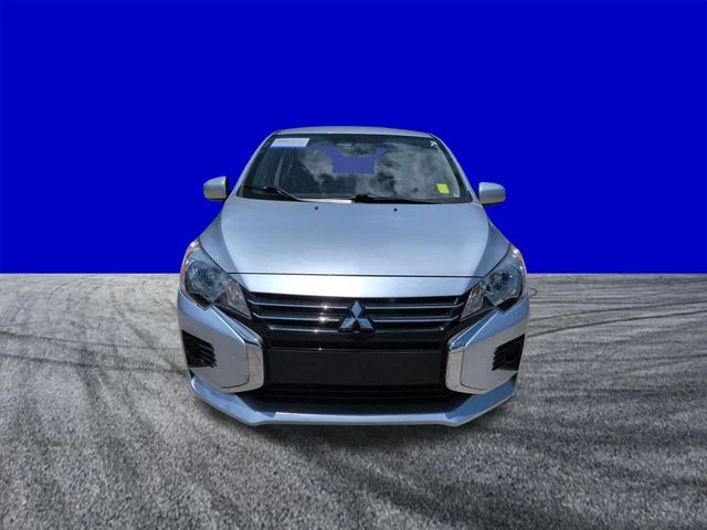 Used 2024 Silver Mitsubishi LE image 9