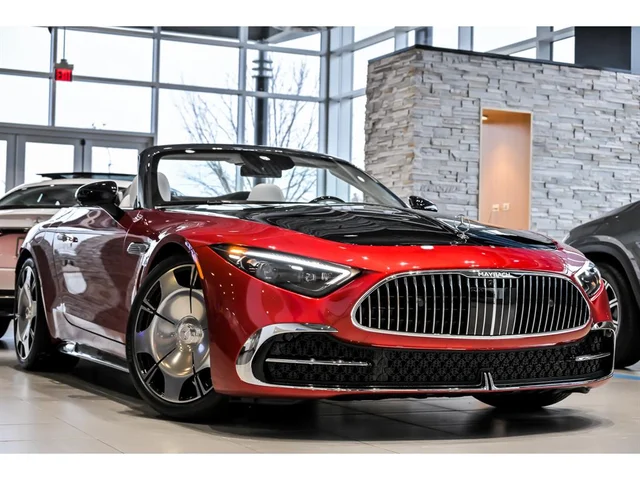New Coupes and Convertibles | Mercedes-Benz of St. Charles