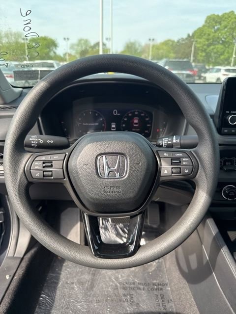 2025 Honda Accord LX - Photo 54